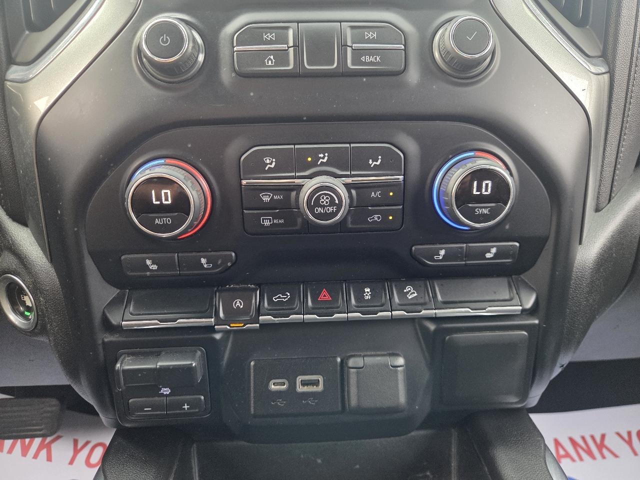 Chevrolet Silverado 1500 LT Trail Boss Crew Cab Long Box 4WD 2021