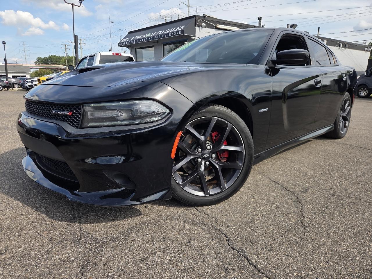 Dodge Charger R/T 2019