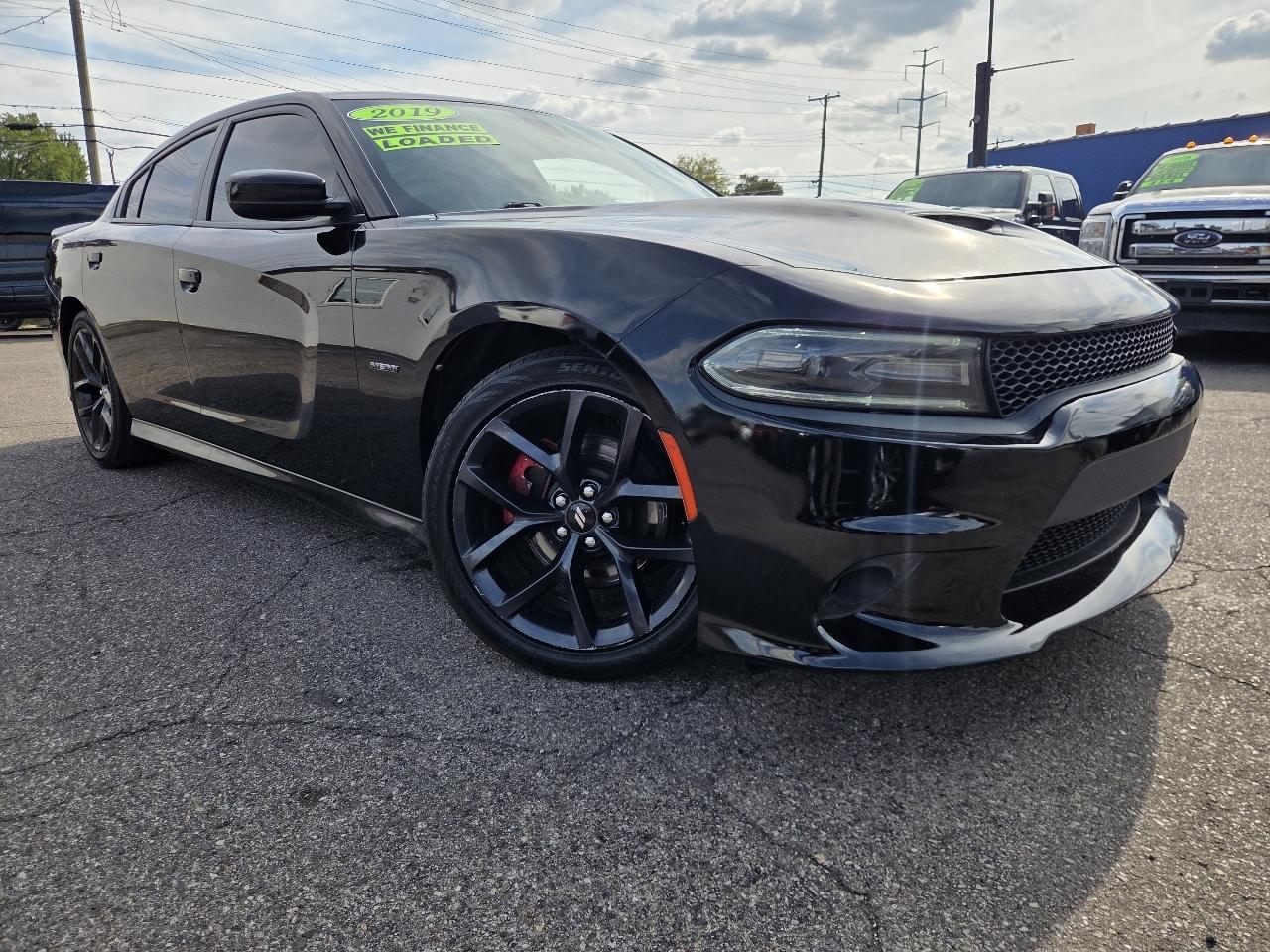Dodge Charger R/T 2019