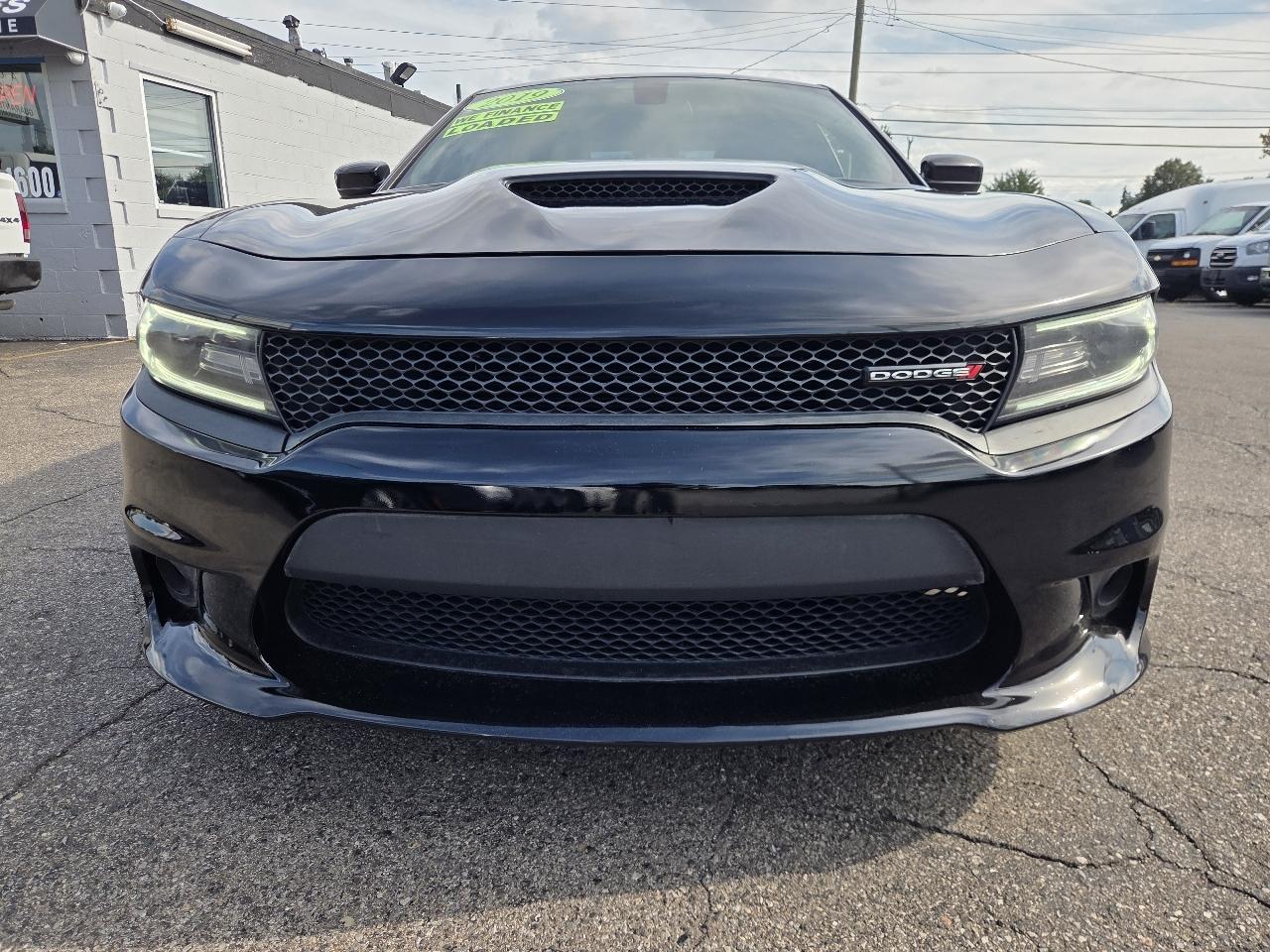 Dodge Charger R/T 2019