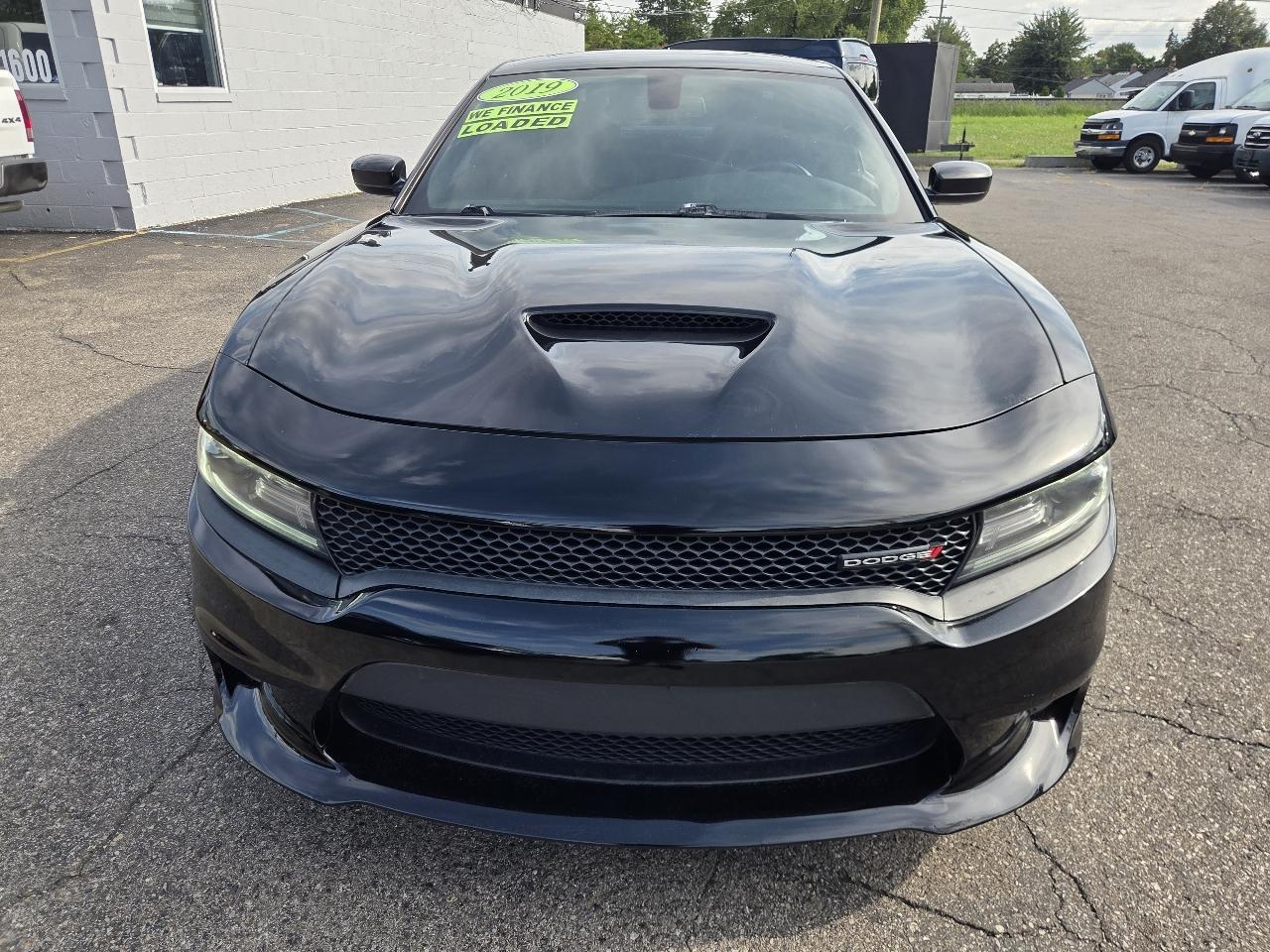 Dodge Charger R/T 2019