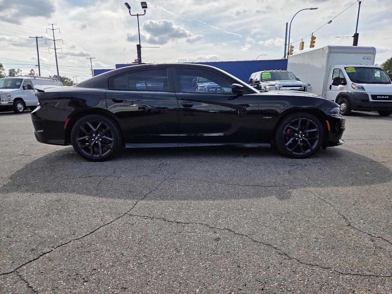 Dodge Charger R/T 2019