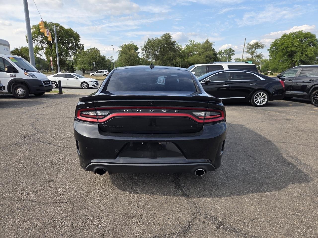 Dodge Charger R/T 2019