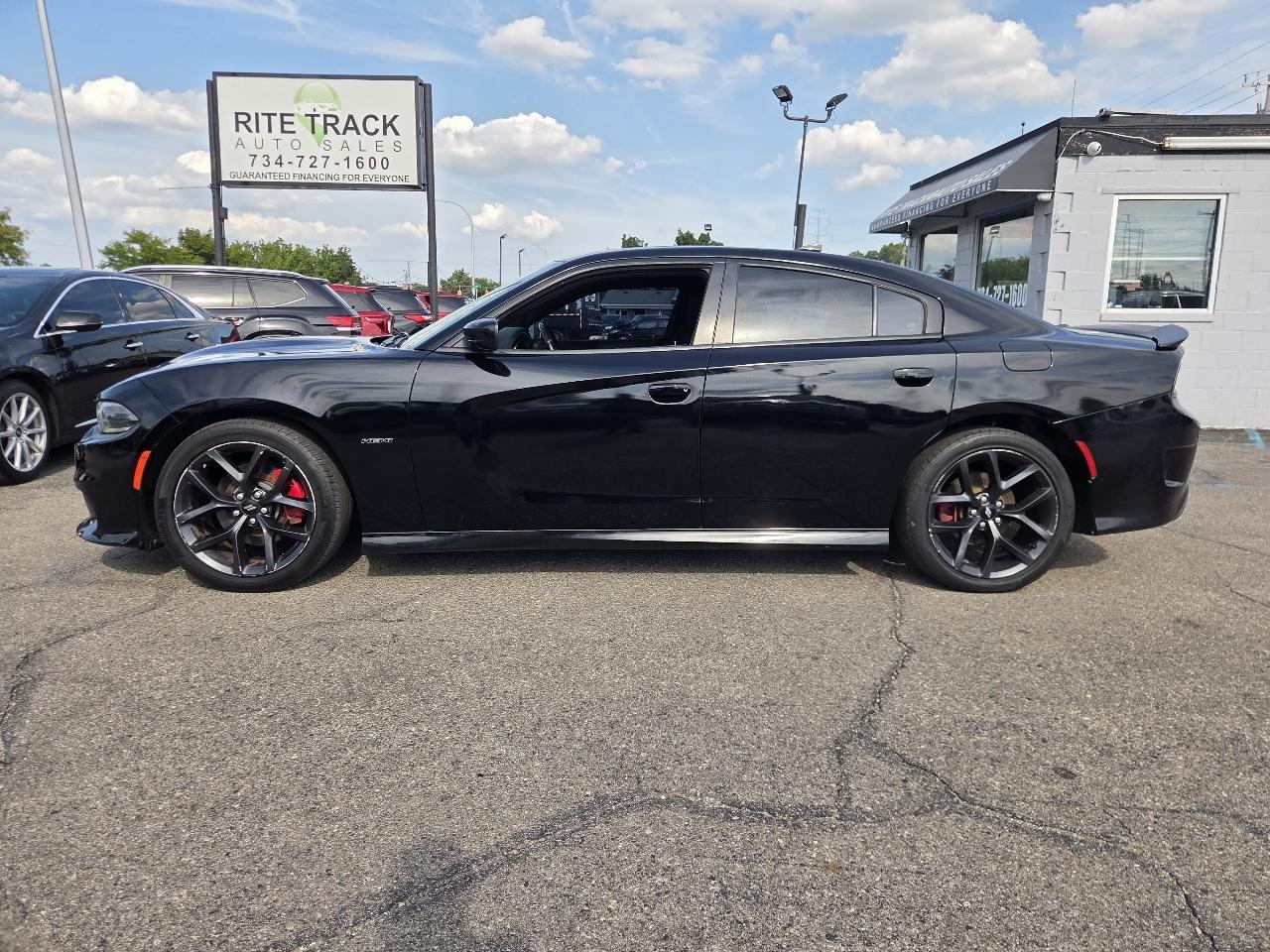Dodge Charger R/T 2019