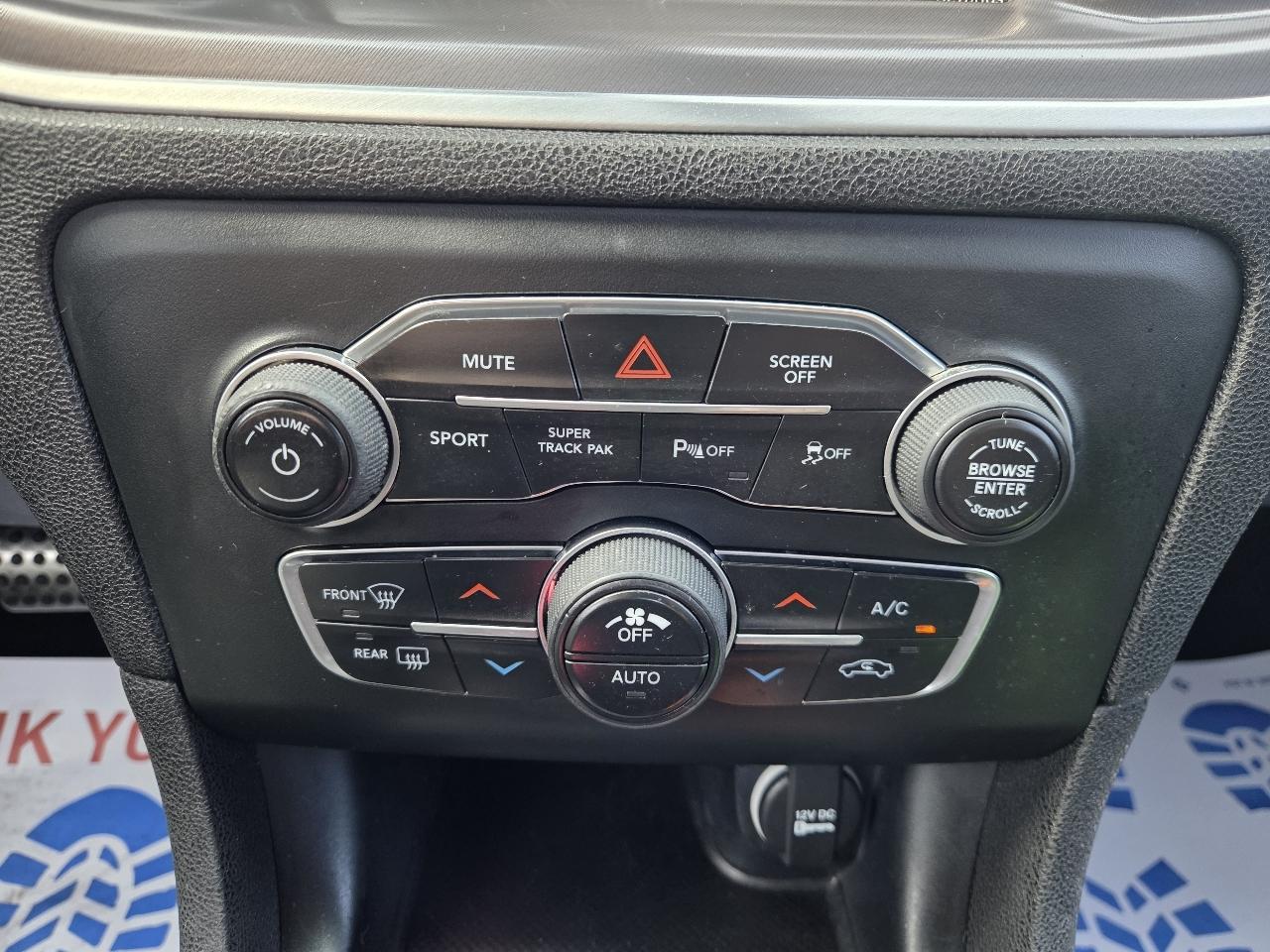 Dodge Charger R/T 2019