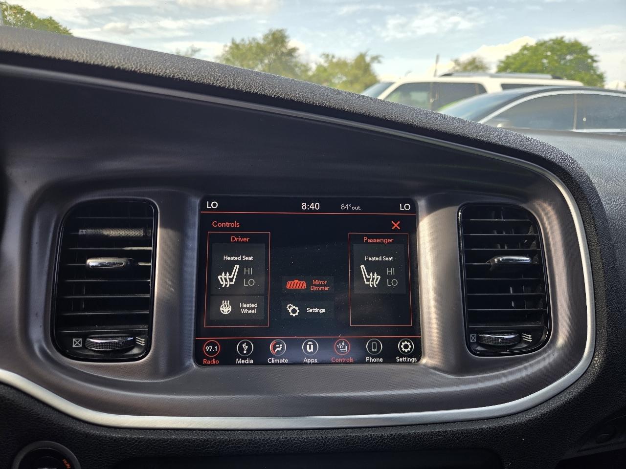 Dodge Charger R/T 2019