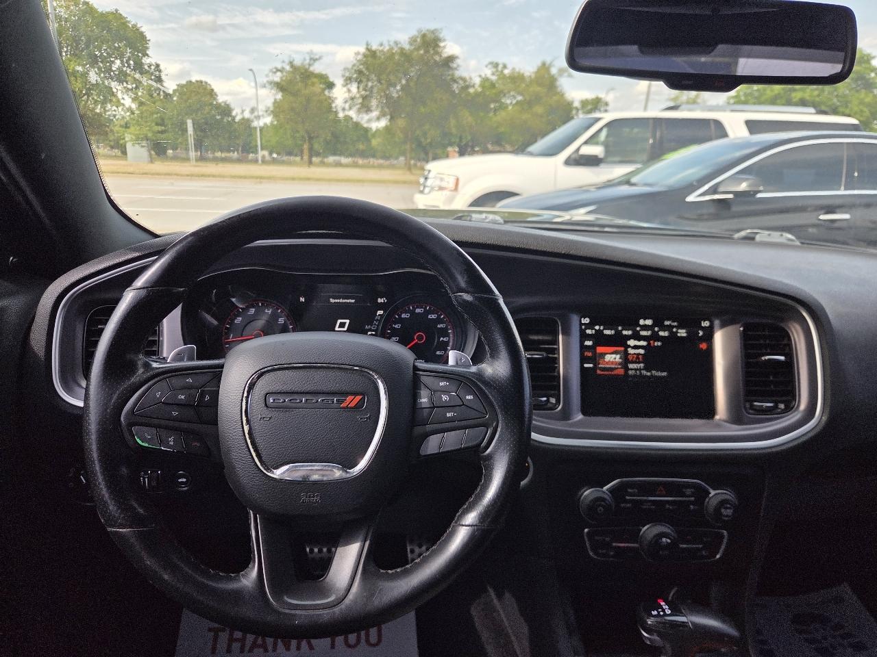 Dodge Charger R/T 2019