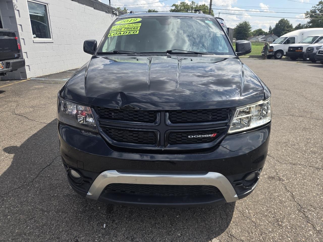 Dodge Journey Crossroad FWD 2019