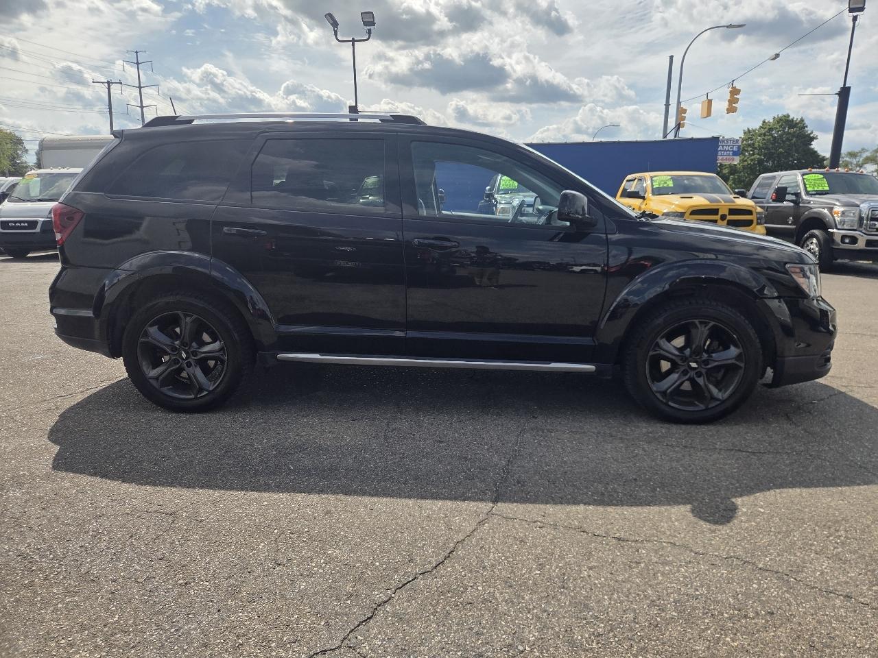 Dodge Journey Crossroad FWD 2019