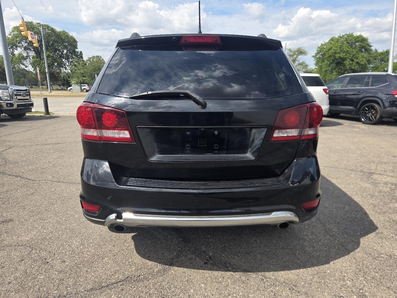 Dodge Journey Crossroad FWD 2019