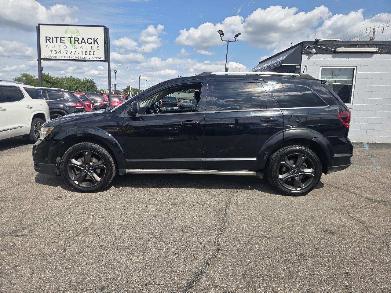 Dodge Journey Crossroad FWD 2019