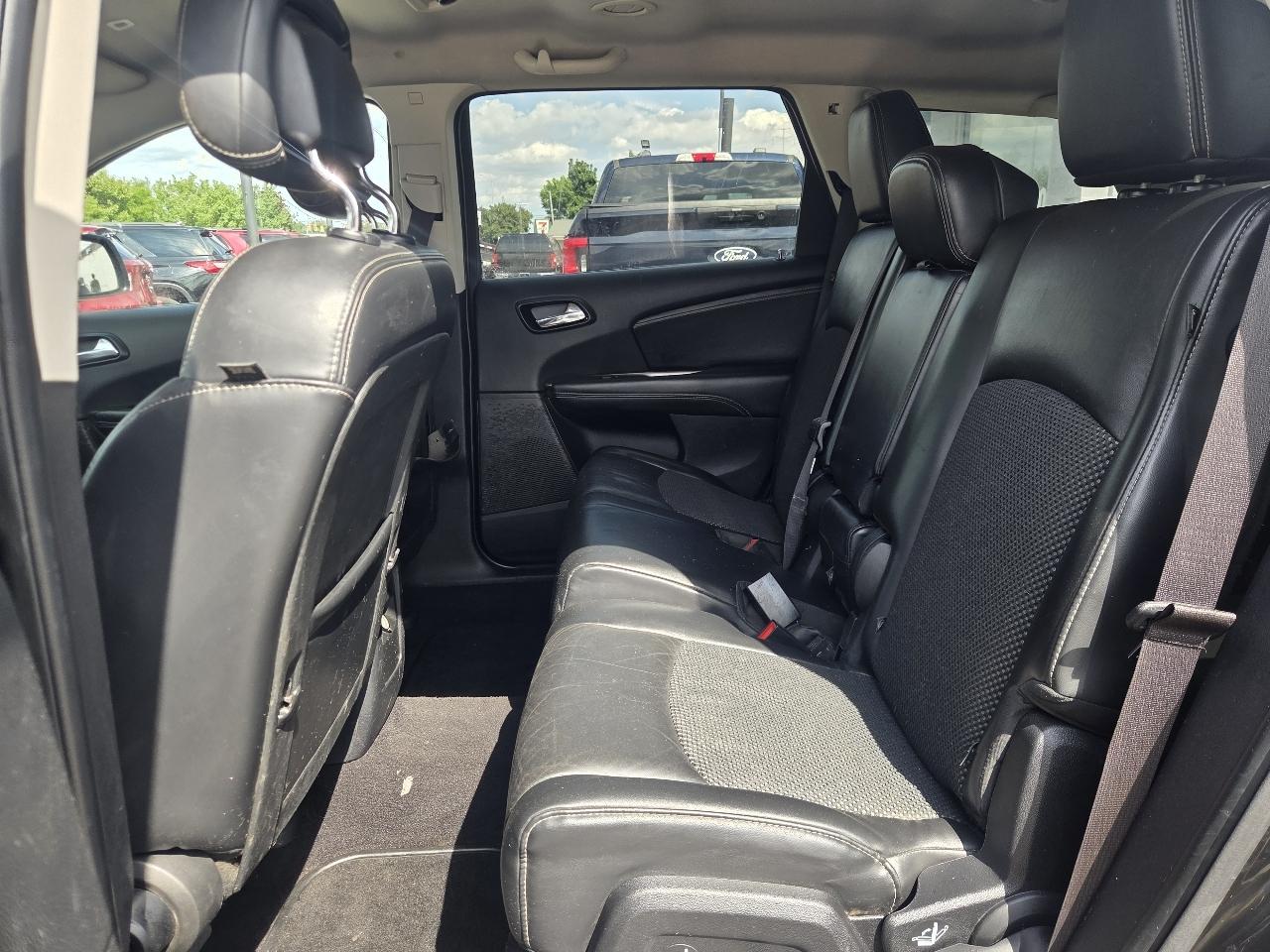 Dodge Journey Crossroad FWD 2019