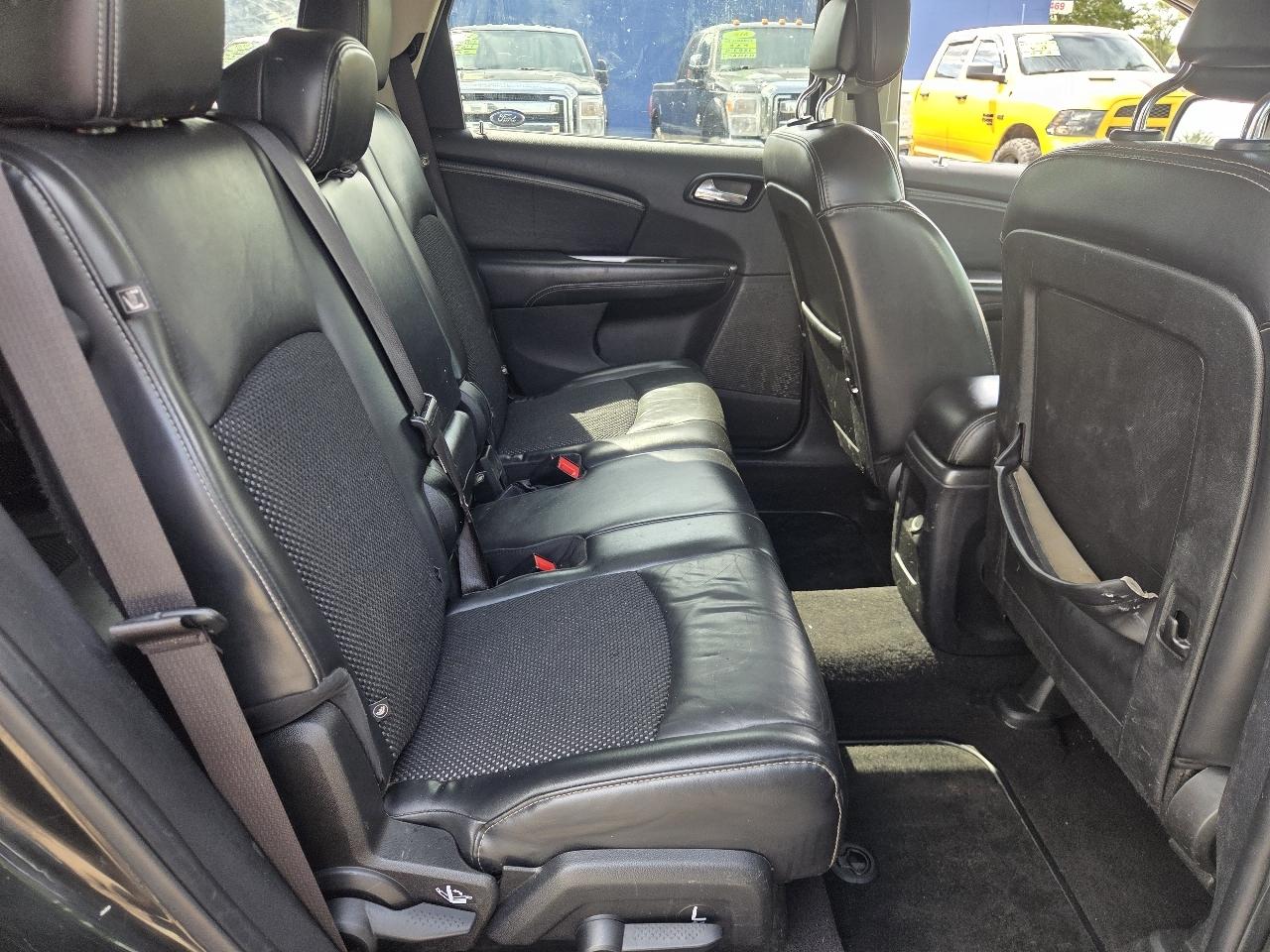 Dodge Journey Crossroad FWD 2019