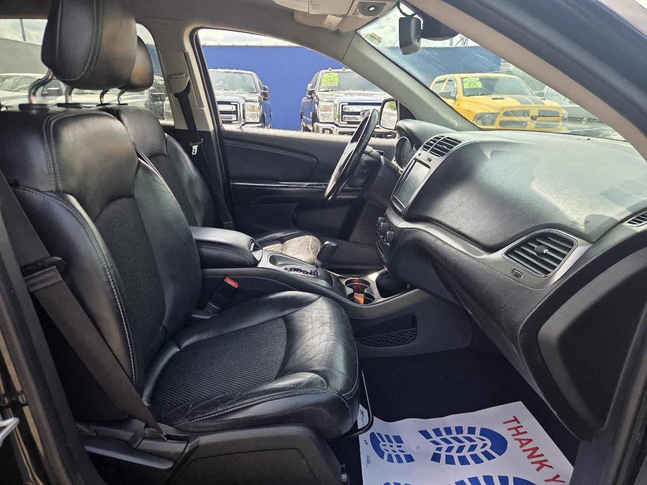 Dodge Journey Crossroad FWD 2019
