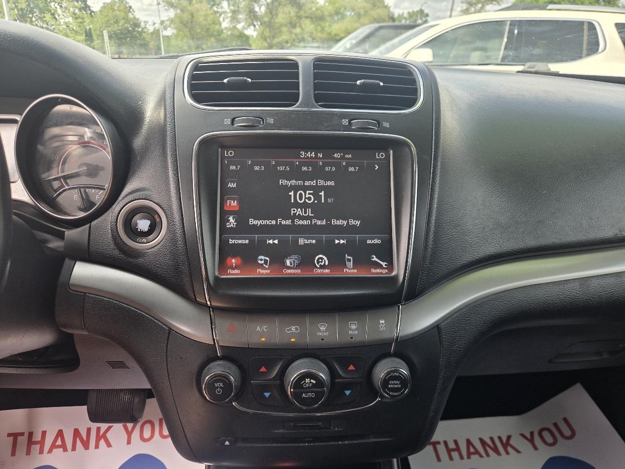 Dodge Journey Crossroad FWD 2019