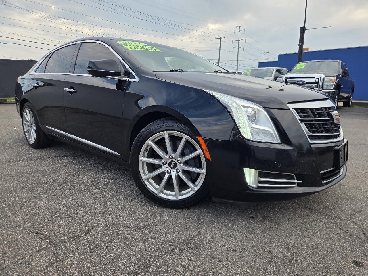 Cadillac XTS Luxury AWD 2017