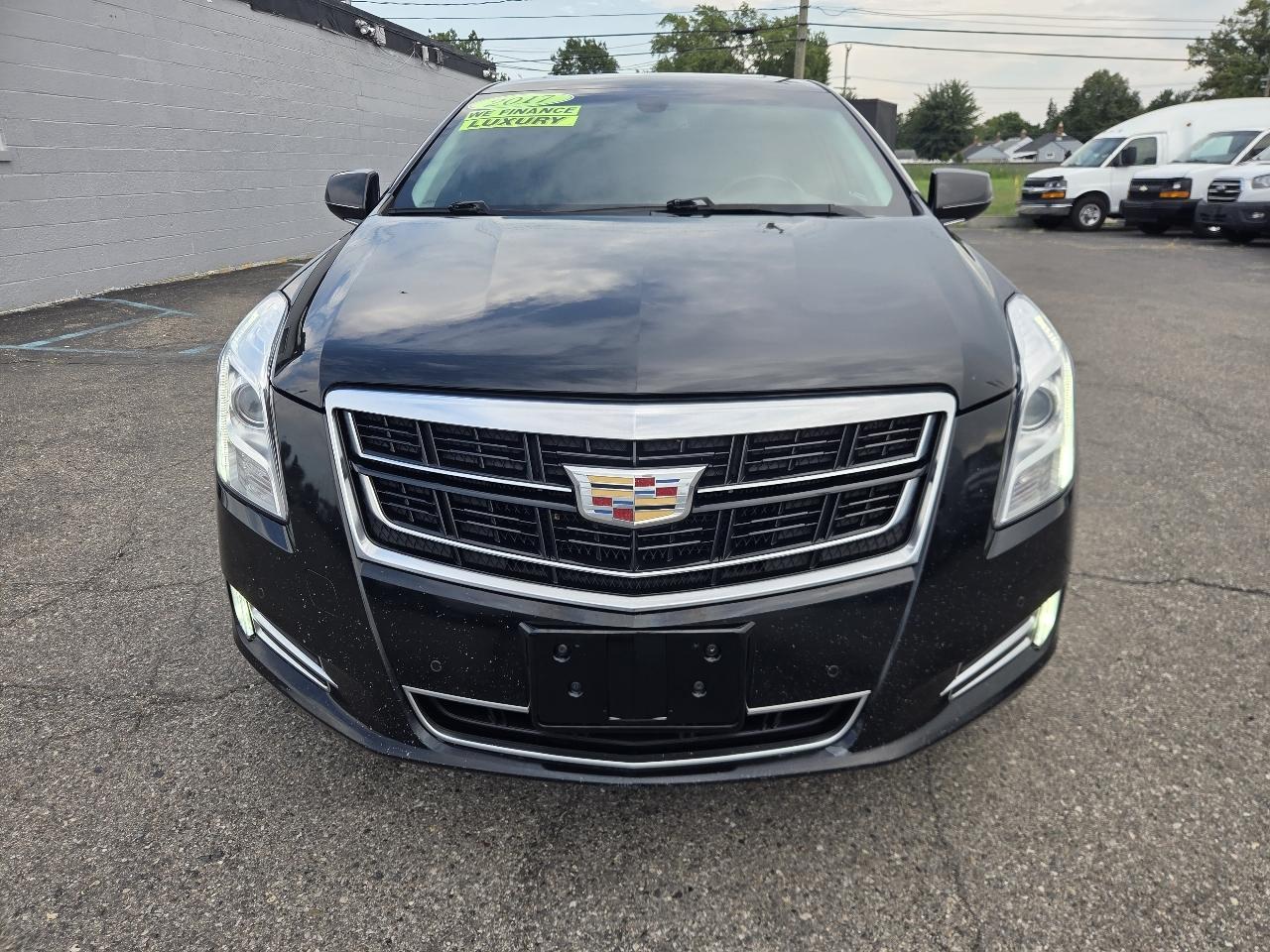 Cadillac XTS Luxury AWD 2017