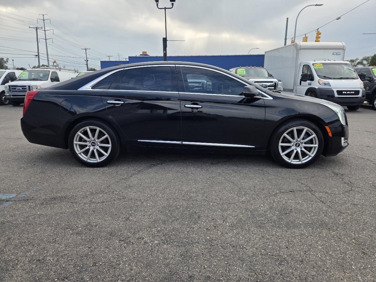 Cadillac XTS Luxury AWD 2017