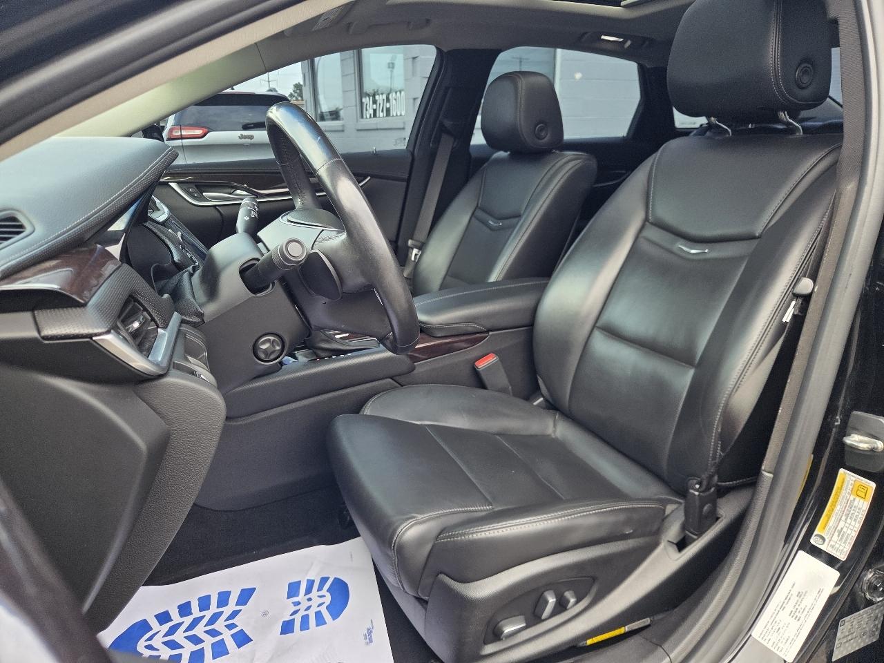 Cadillac XTS Luxury AWD 2017
