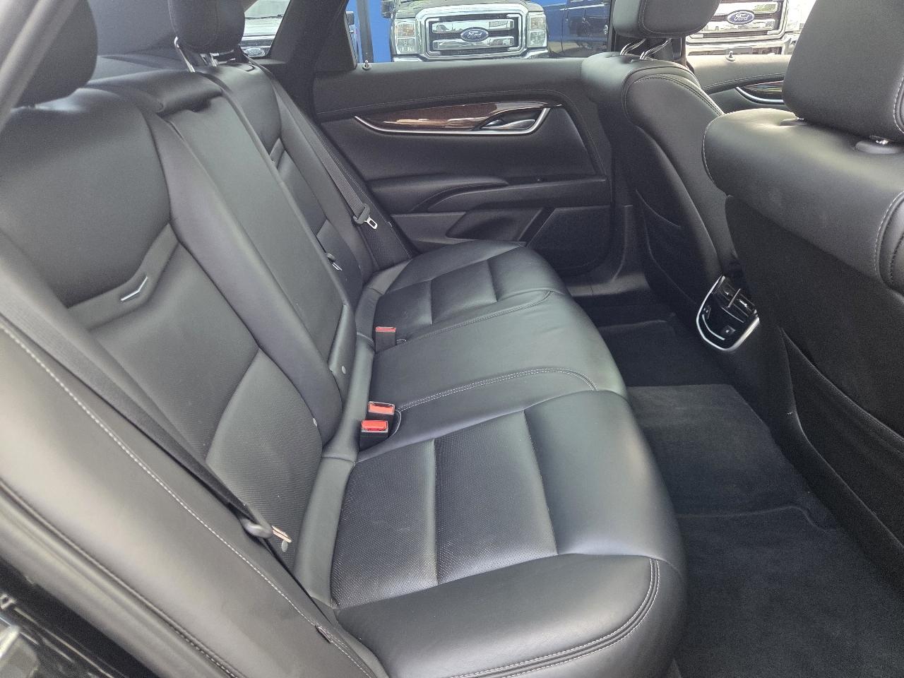Cadillac XTS Luxury AWD 2017