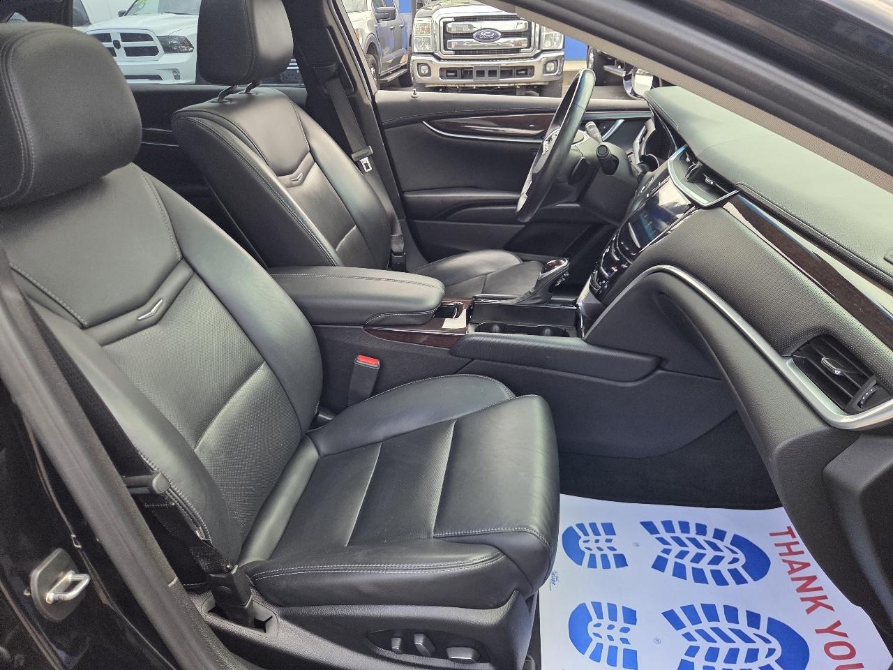 Cadillac XTS Luxury AWD 2017