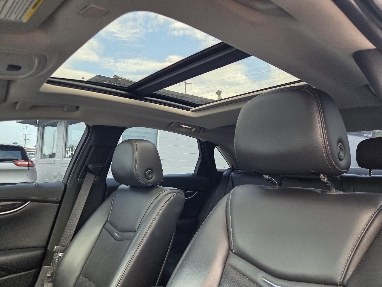 Cadillac XTS Luxury AWD 2017