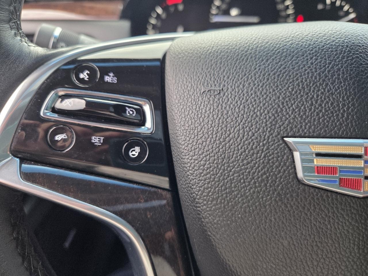 Cadillac XTS Luxury AWD 2017