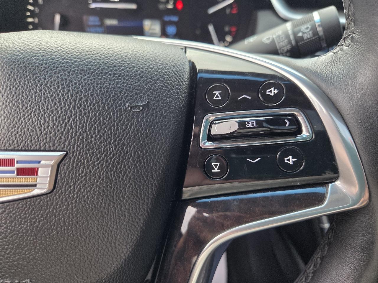 Cadillac XTS Luxury AWD 2017