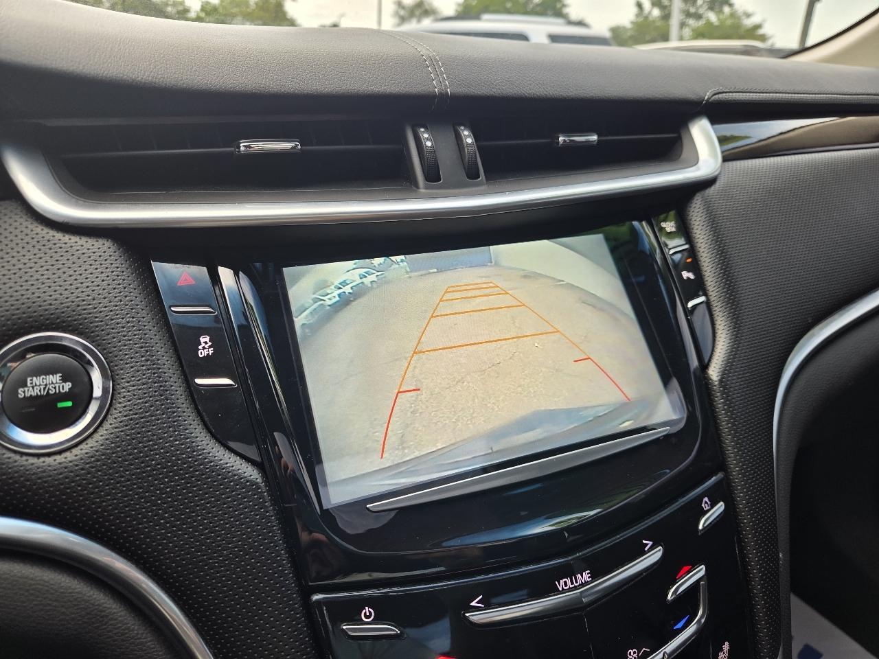 Cadillac XTS Luxury AWD 2017