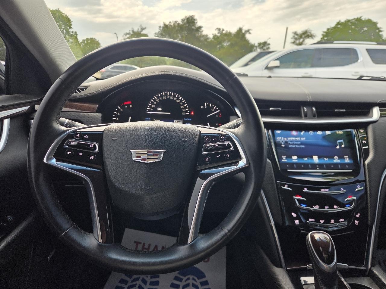 Cadillac XTS Luxury AWD 2017