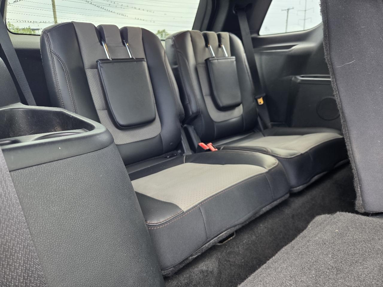Ford Explorer XLT 4WD 2017