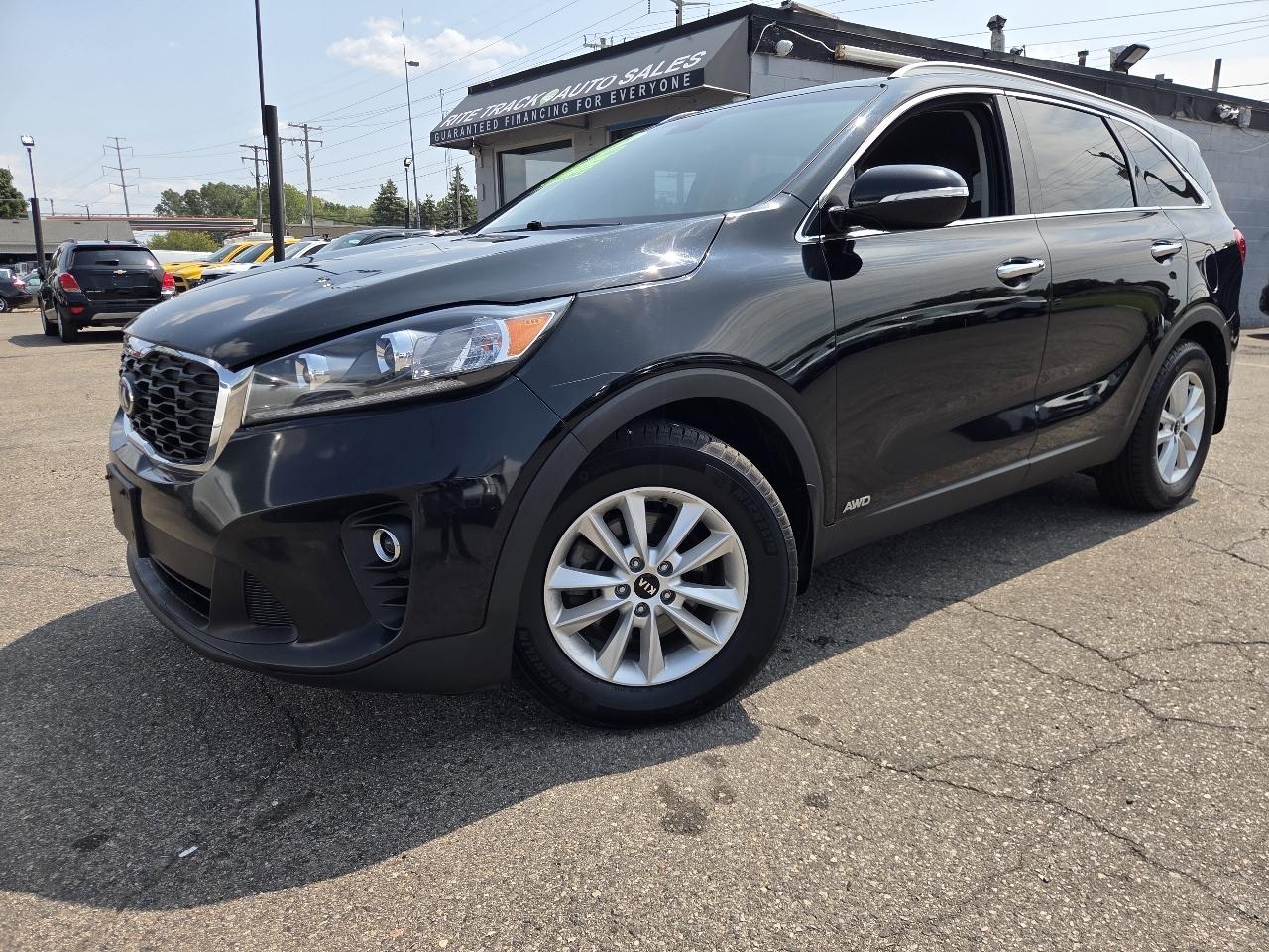 Kia Sorento LX V6 AWD 2019