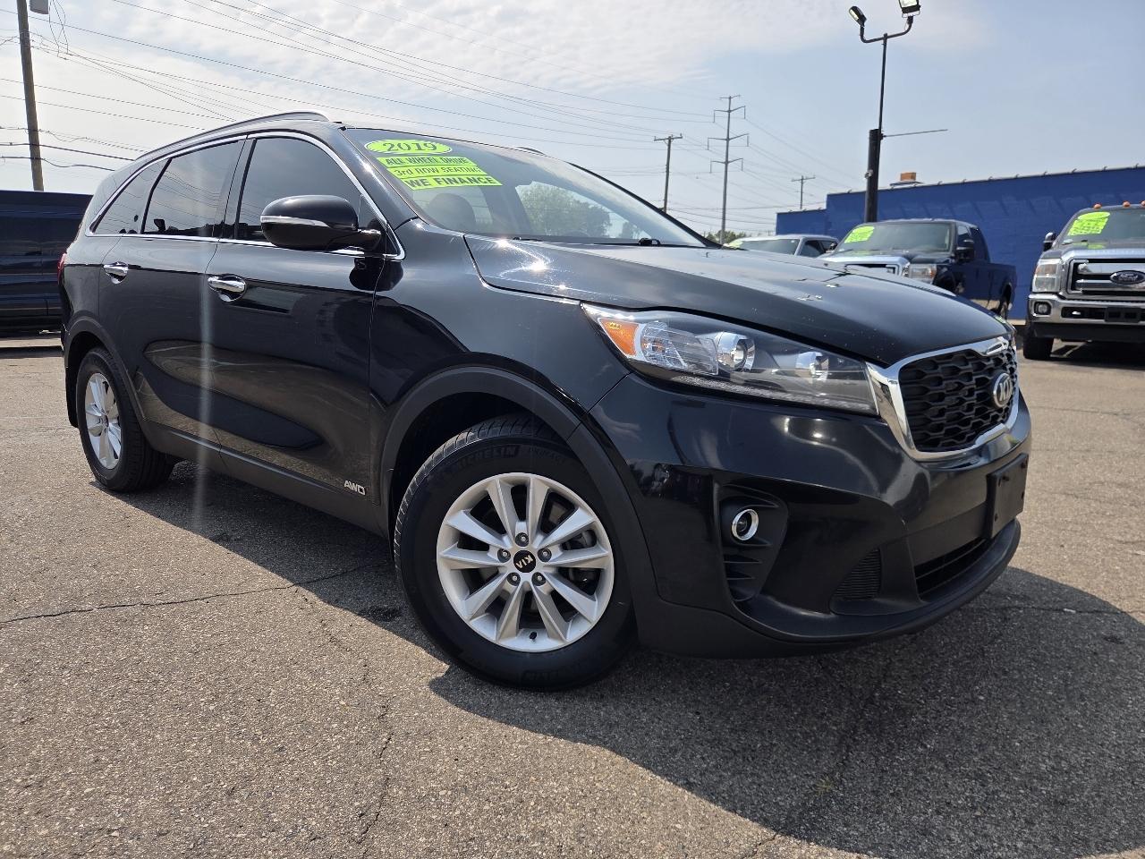 Kia Sorento LX V6 AWD 2019