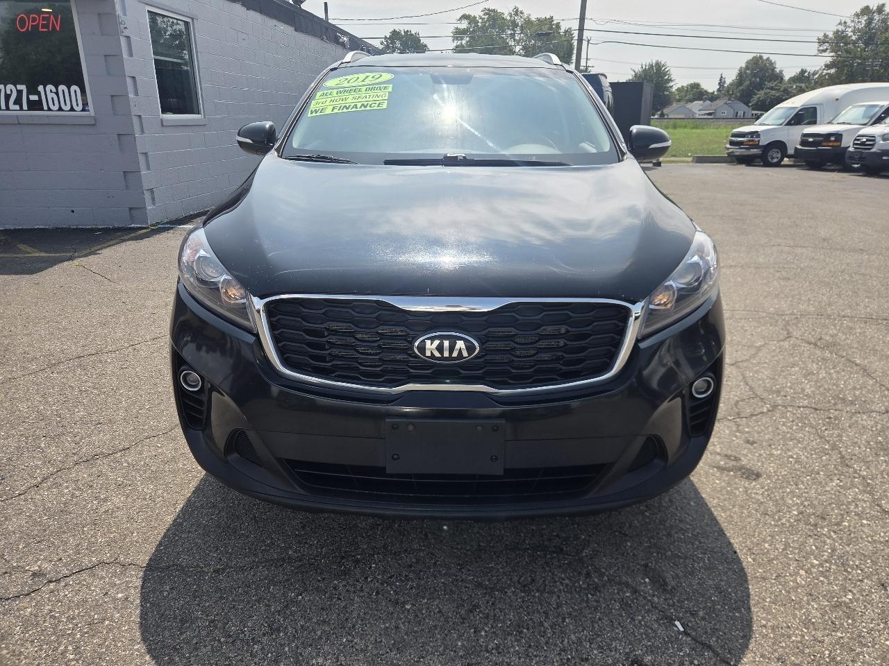 Kia Sorento LX V6 AWD 2019