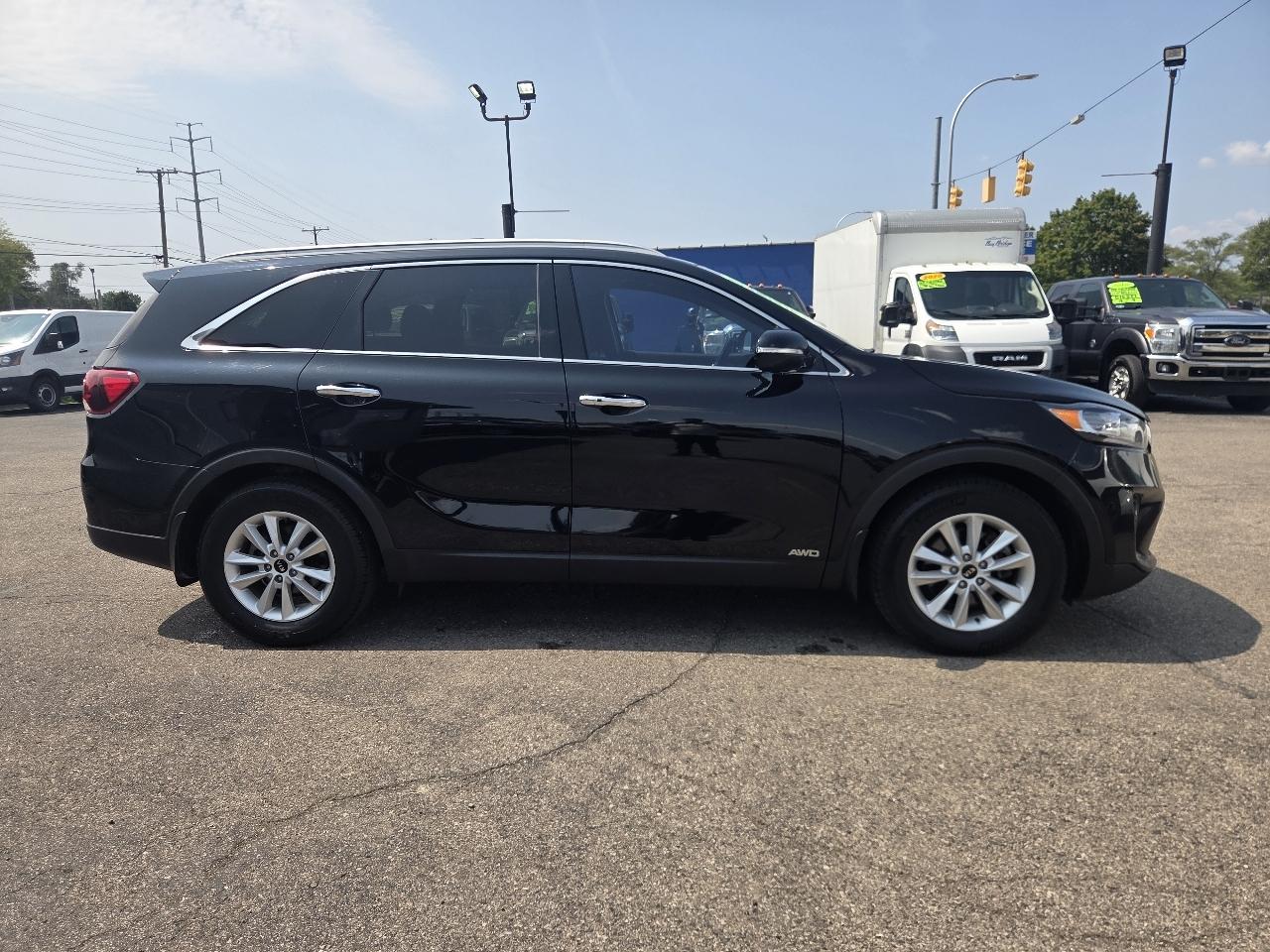 Kia Sorento LX V6 AWD 2019