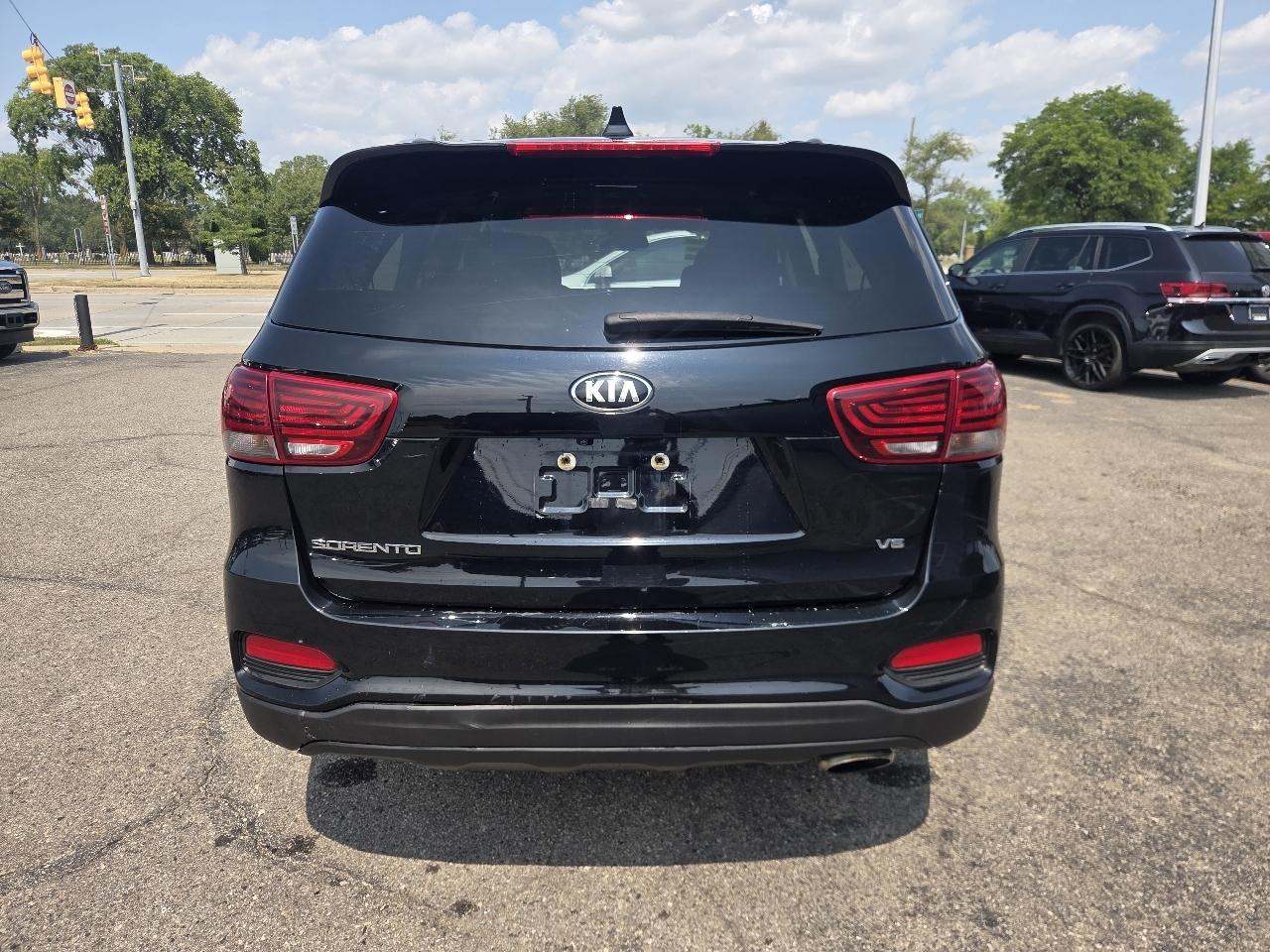 Kia Sorento LX V6 AWD 2019
