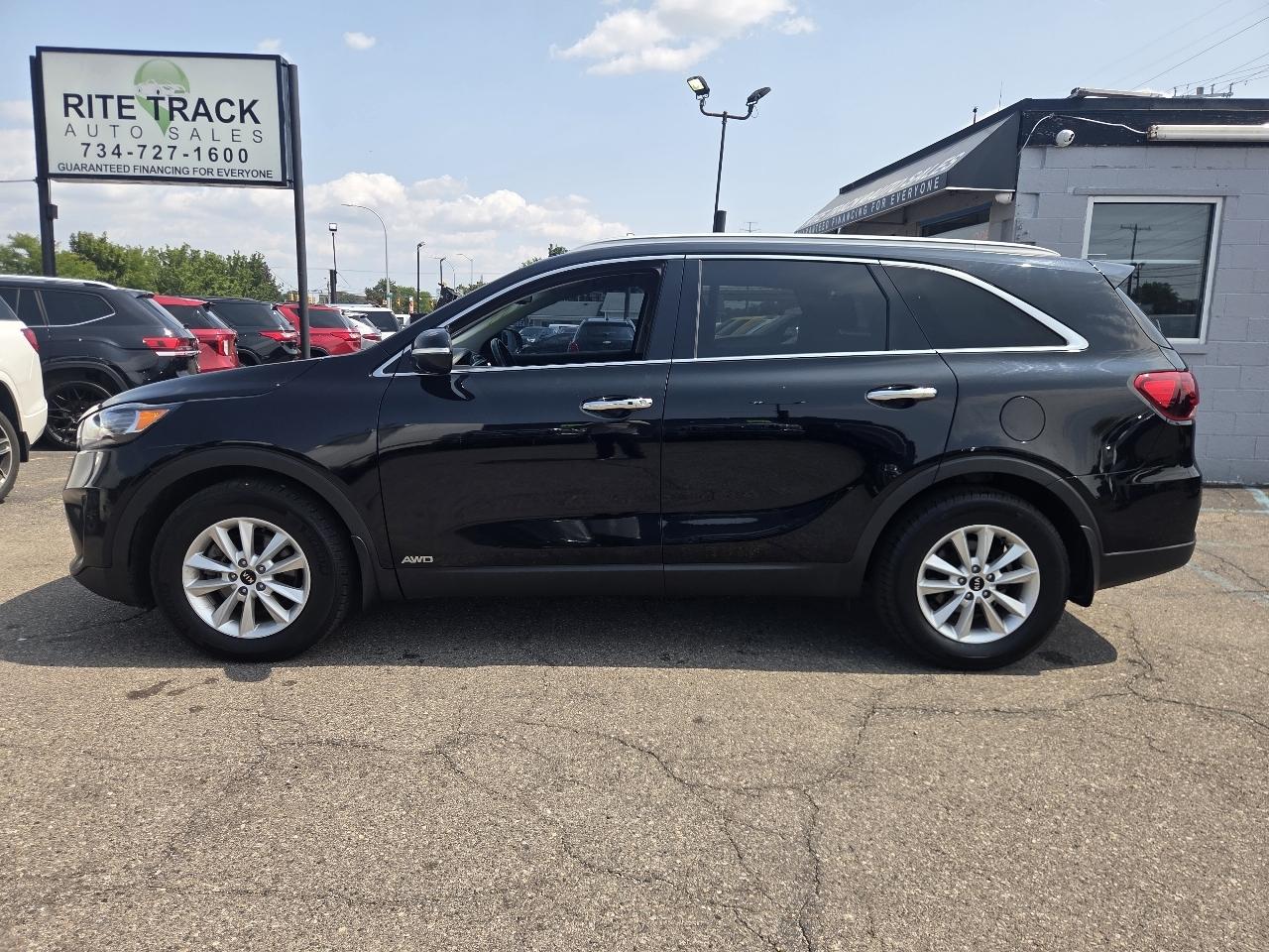 Kia Sorento LX V6 AWD 2019