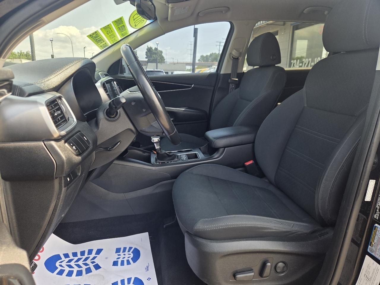 Kia Sorento LX V6 AWD 2019