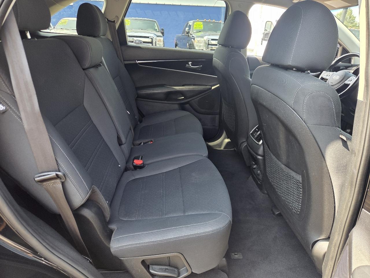 Kia Sorento LX V6 AWD 2019