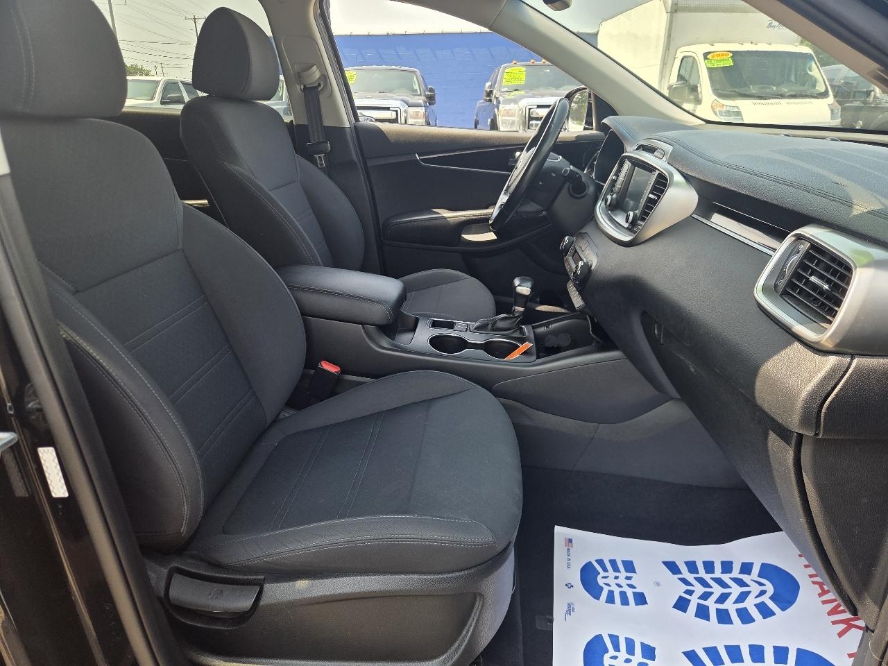 Kia Sorento LX V6 AWD 2019