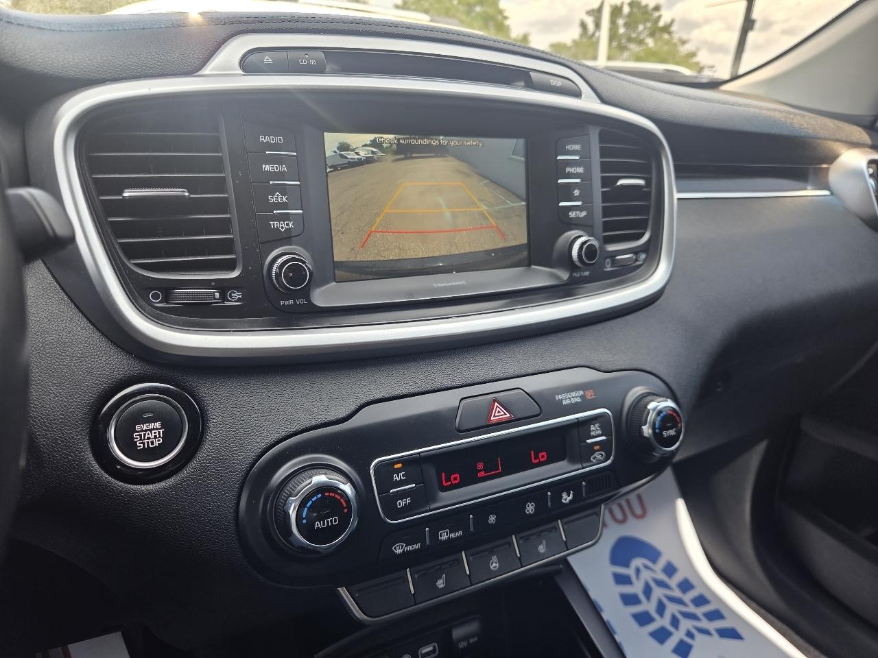 Kia Sorento LX V6 AWD 2019