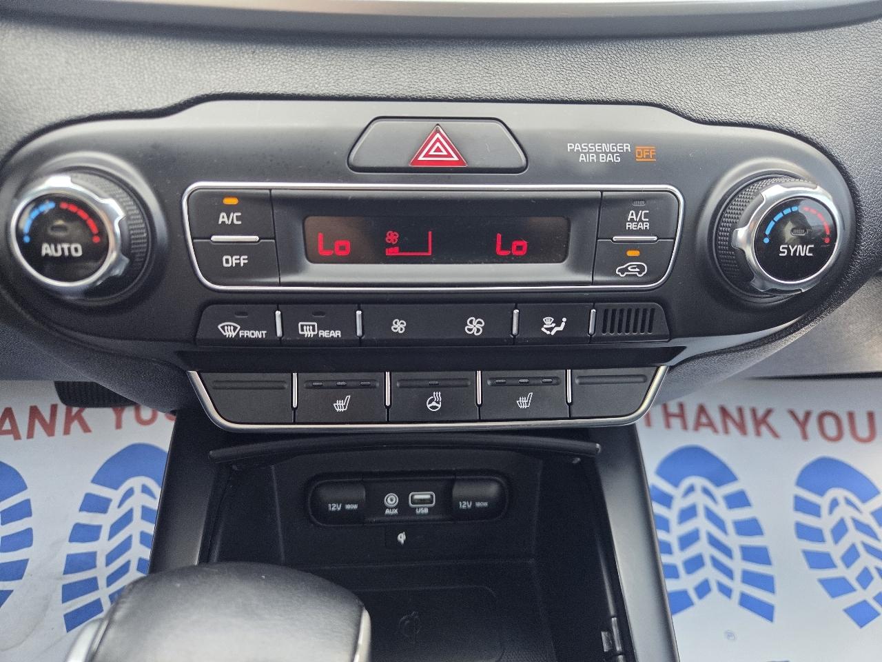Kia Sorento LX V6 AWD 2019