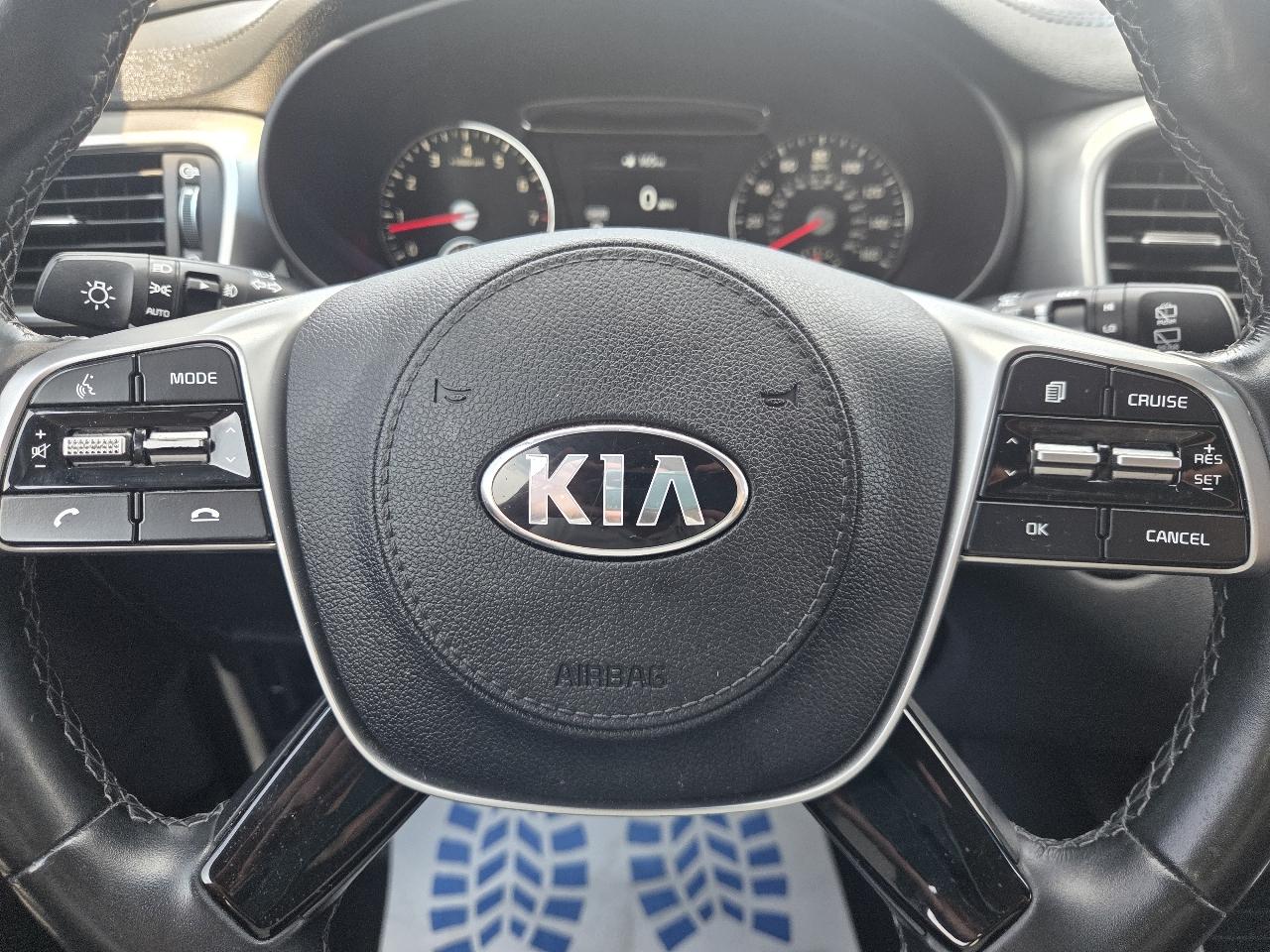Kia Sorento LX V6 AWD 2019