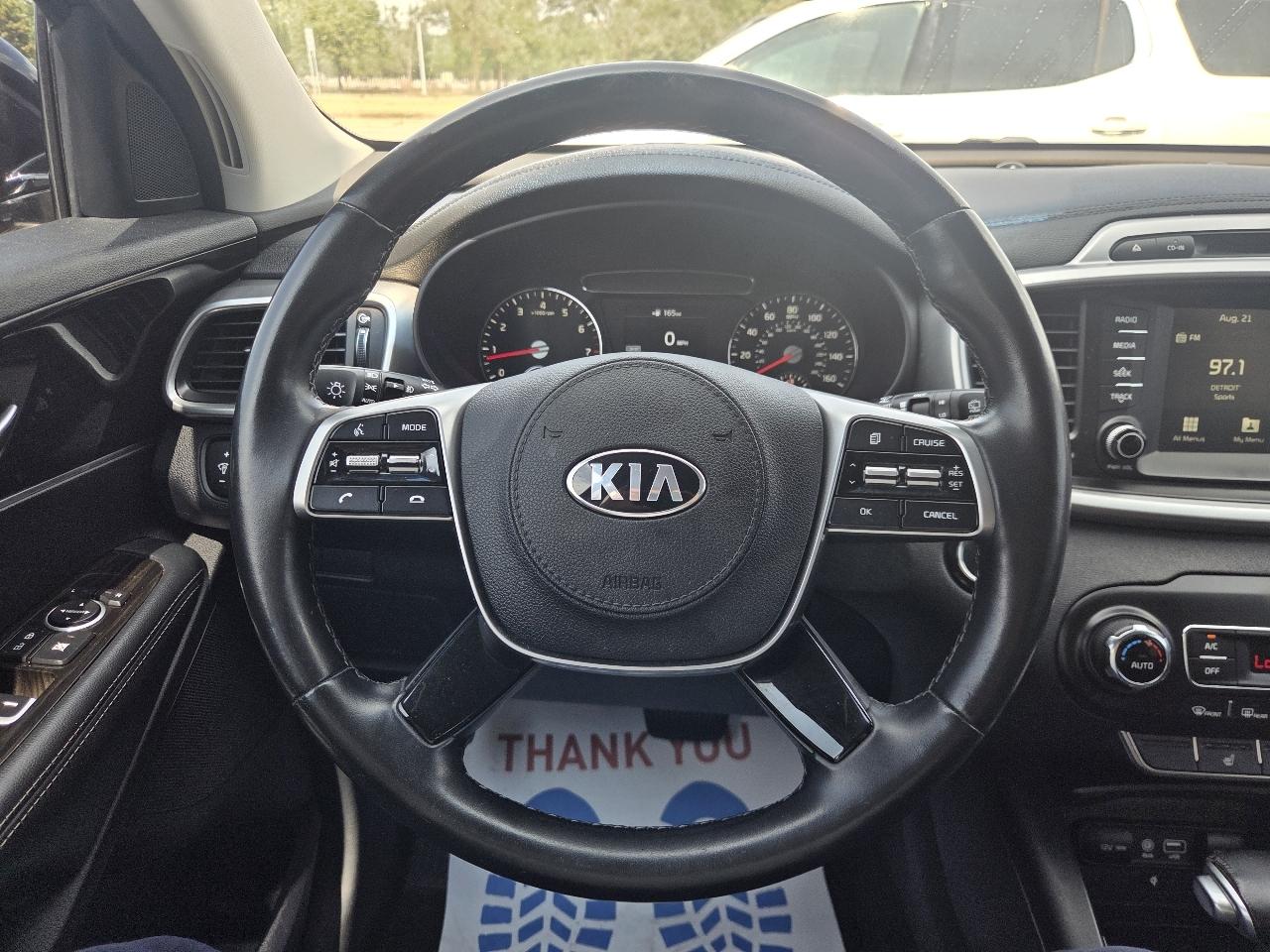 Kia Sorento LX V6 AWD 2019