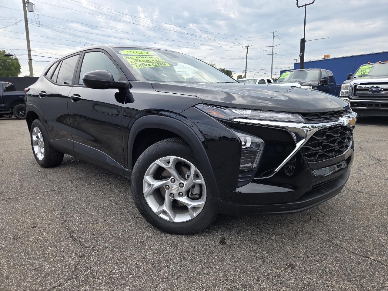 Chevrolet Trax LS 2024
