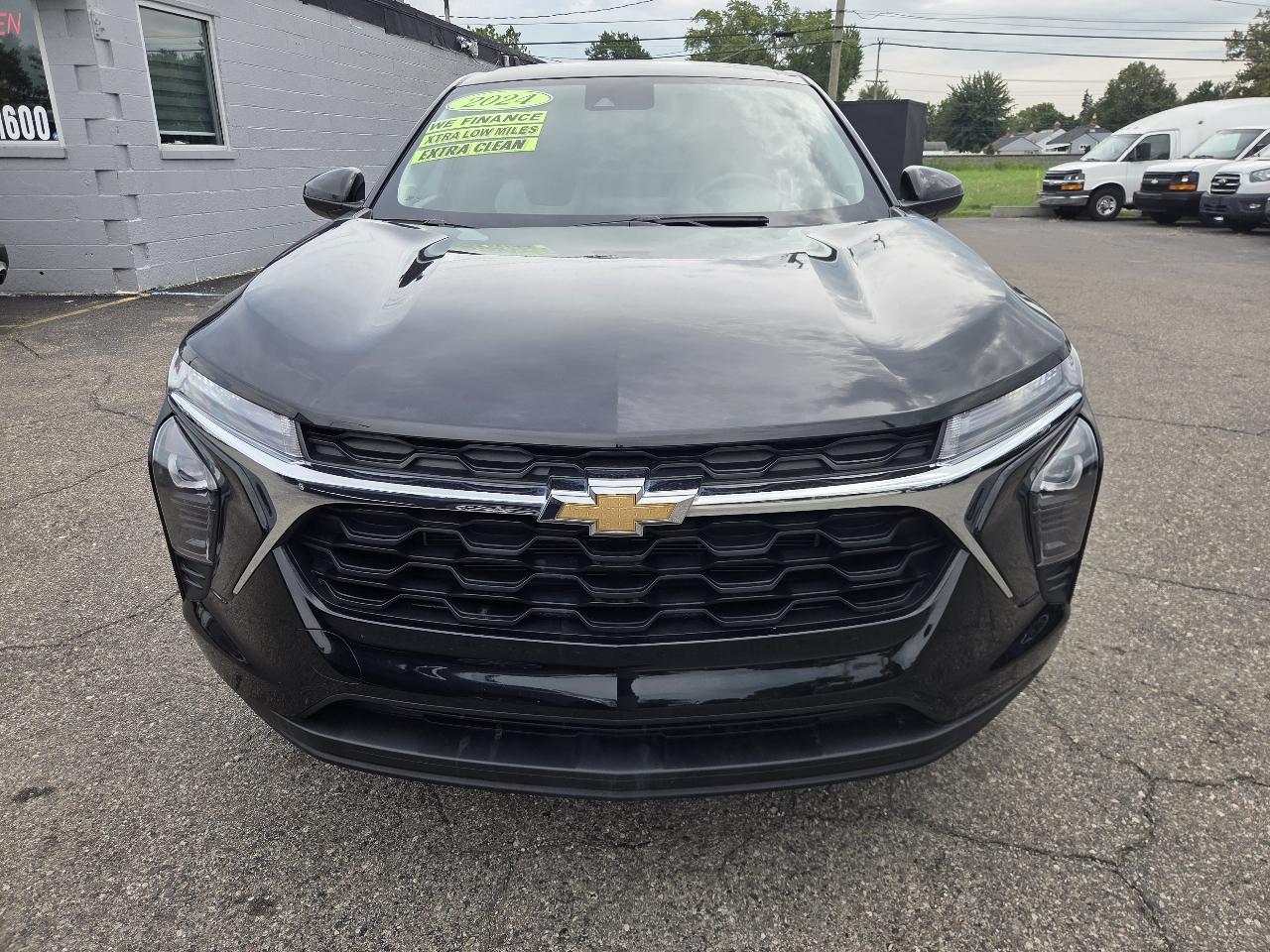 Chevrolet Trax LS 2024