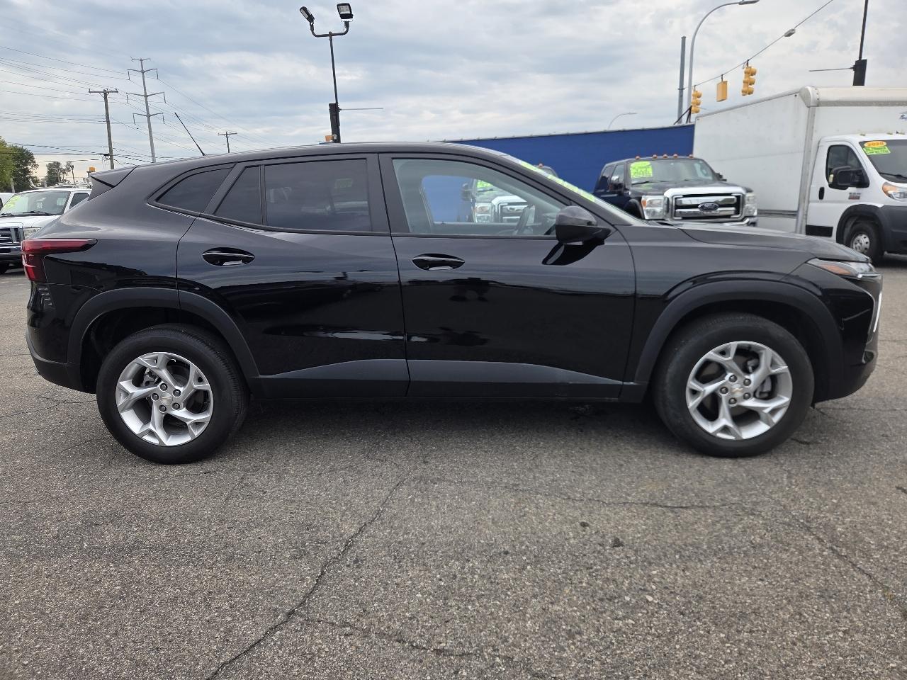Chevrolet Trax LS 2024