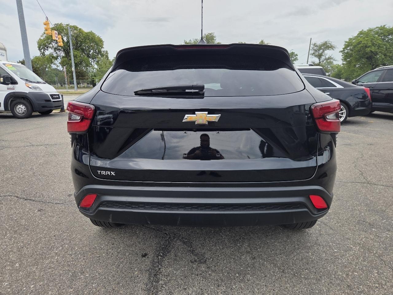 Chevrolet Trax LS 2024