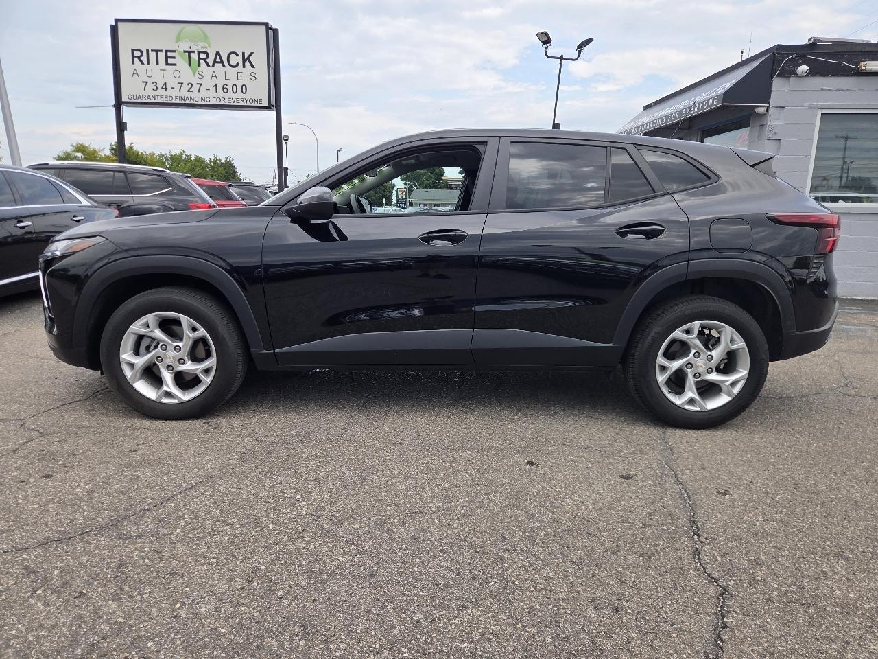 Chevrolet Trax LS 2024