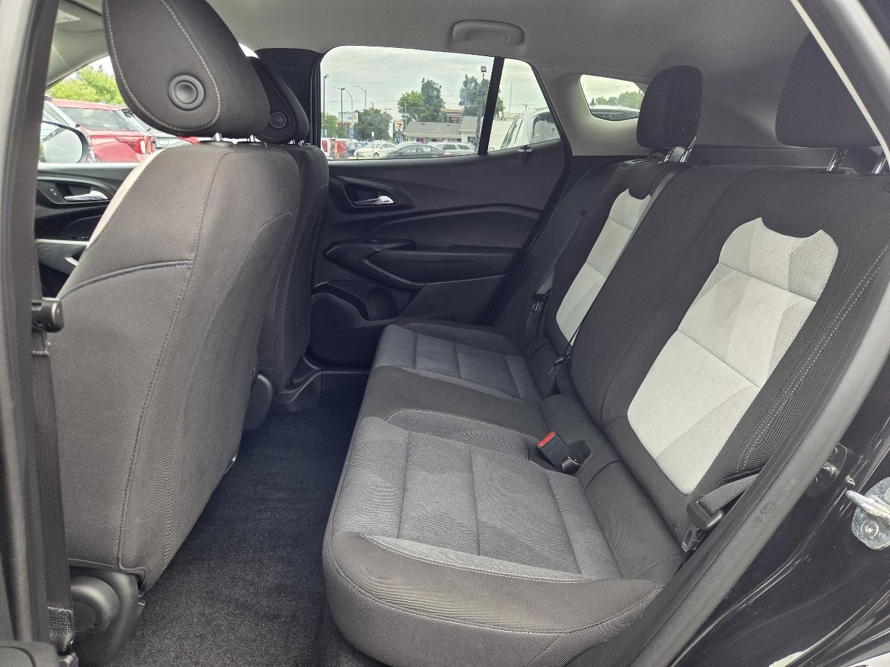 Chevrolet Trax LS 2024